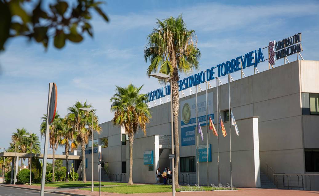 Hospital Universitario de Torrevieja 1