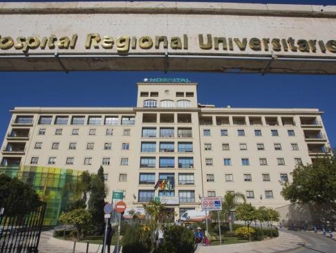 el hospital regional de malaga primer centro reclutador en europa en el ensayo clinico legione.r d.600 338