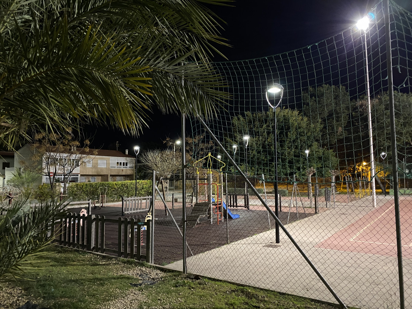 Parque Urbano Arregui