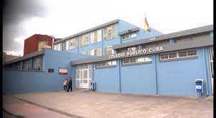 colegio publico Cuba