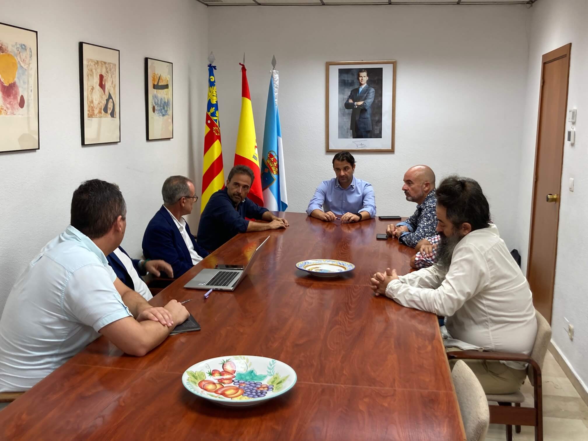 CONSTITUIDA LA COMISION TECNICA DE SEGUIMIENTO Y CONTROL DEL CONTRATO DE GESTION DEL TEATRO MUNICIPAL Y DEL AUDITORIO INTERNACIONAL 1