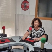 Marisol Flores presidenta de AECC Alicante