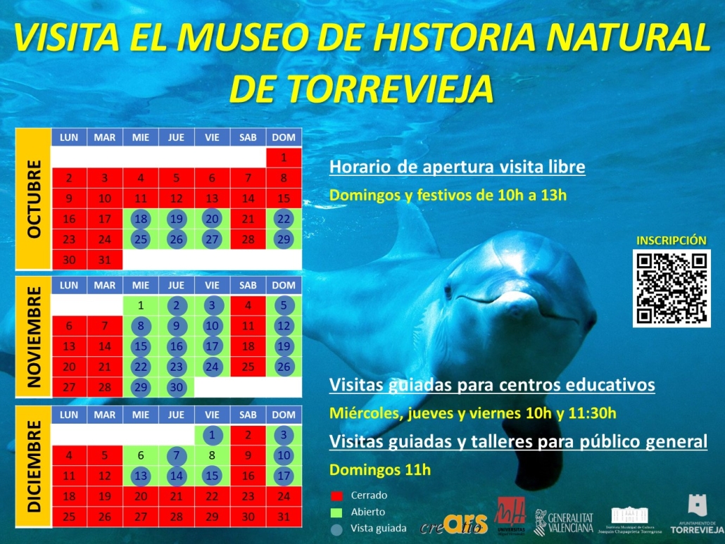 CARTEL APERTURA MUSEO HISTORIA NATURAL OTONO 2023 1