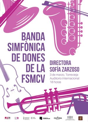 BANDA SINFÓNICA DE DONES