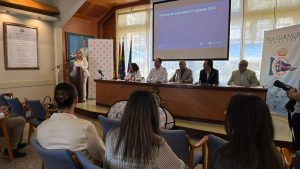 EL AYUNTAMIENTO DE TORREVIEJA, AGAMED Y CRUZ ROJA PRESENTAN LAS CONCLUSIONES DE LA I EDICIÓN DEL PROGRAMA OLA 3