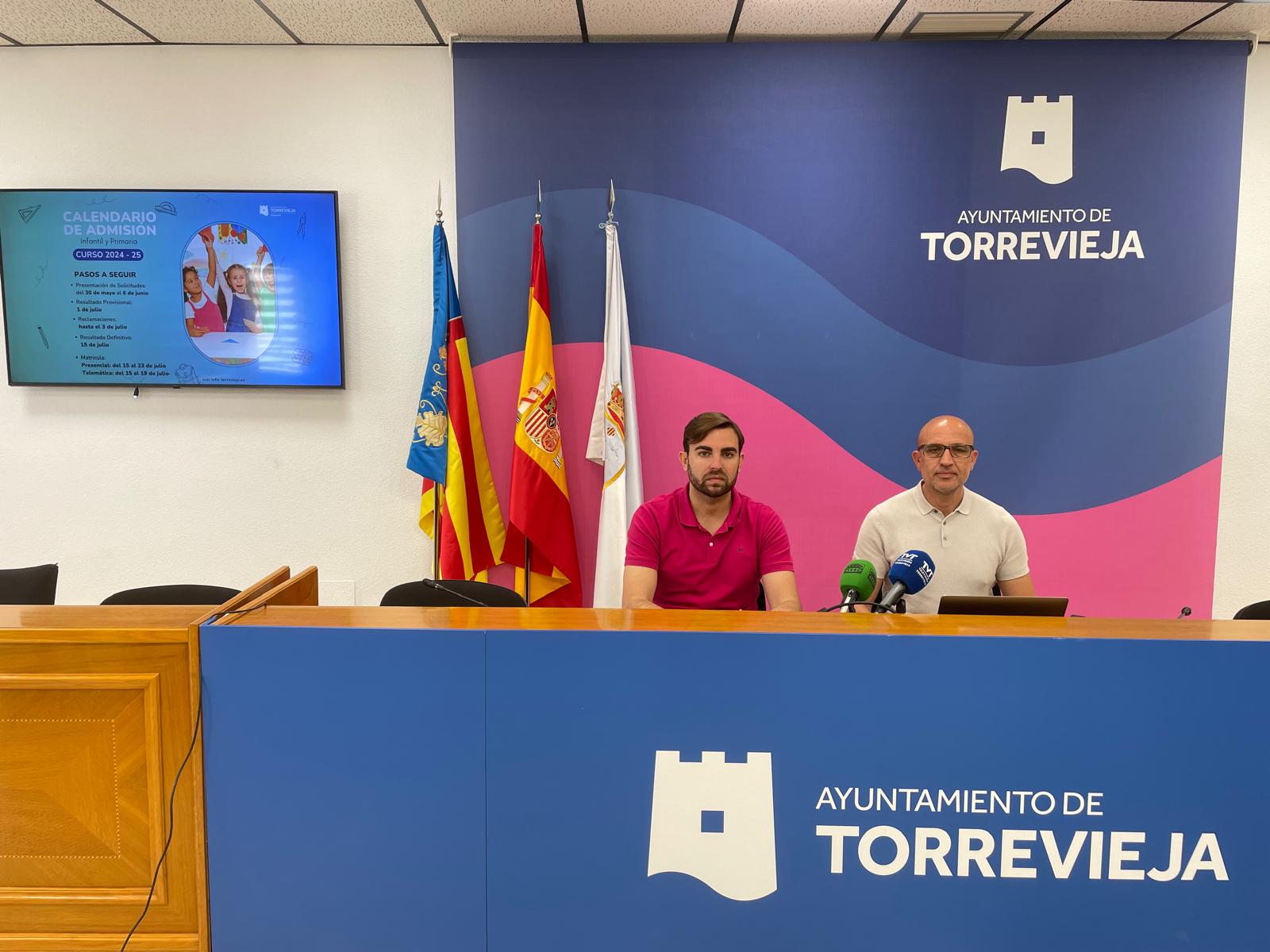 LA EBAU SE REALIZARÁ LOS DÍAS 4, 5 Y 6 DE JUNIO, EN EL AUDITORIO INTERNACIONAL DE TORREVIEJA 1