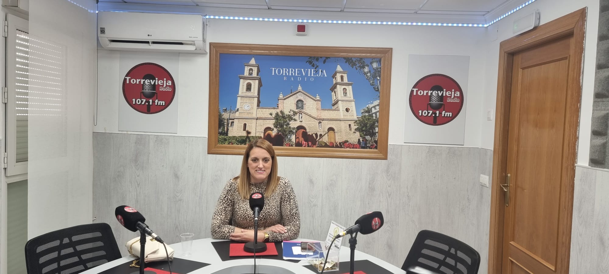 Maria José Ruíz Concejal de Servicios Urbanos y Personal