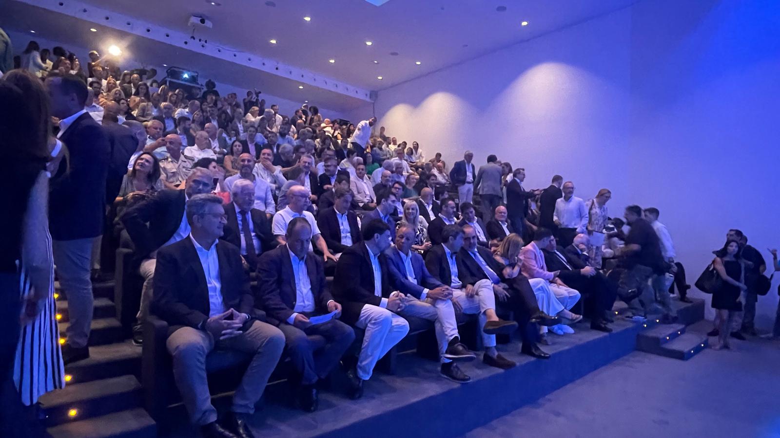EL ALCALDE DE TORREVIEJA APOYA EL PLAN “ALICANTE EN LÍNEA PARA CONECTARLO TODO”, PRESENTADO HOY EN EL ADDA 2