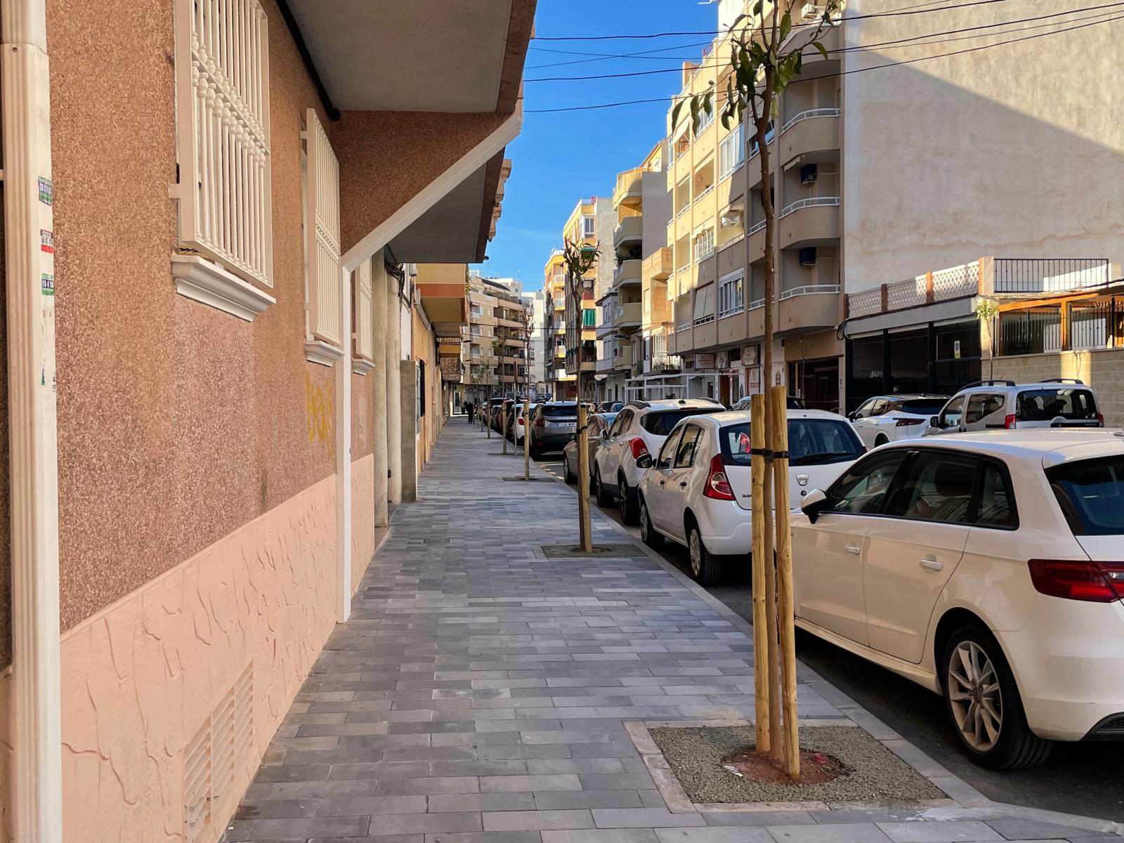 EL AYUNTAMIENTO INVIERTE UN MILLÓN DE EUROS EN LA REURBANIZACIÓN DE LA CALLE CABALLERO DE RODAS, AUMENTANDO EL ANCHO DE ACERAS Y MEJORANDO LA ACCESIBILIDAD 7