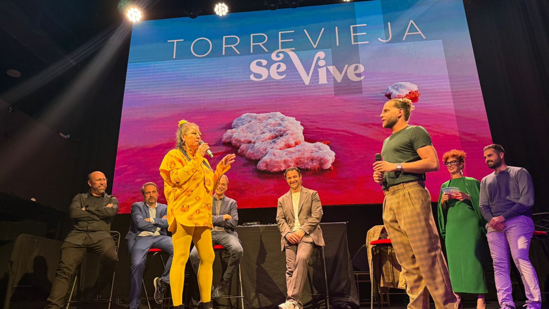 TORREVIEJA PRESENTA EN MADRID SU PROGRAMACIÓN DE EVENTOS CULTURALES Y FESTIVOS 2025 1