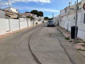 APROBADO EL PROYECTO PARA LA RENOVACIÓN DEL ALCANTARILLADO EN LA URBANIZACIÓN EL LIMONAR 1