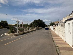 APROBADO EL PROYECTO PARA LA RENOVACIÓN DEL ALCANTARILLADO EN LA URBANIZACIÓN EL LIMONAR 2