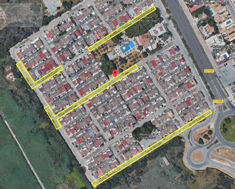 APROBADO EL PROYECTO PARA LA RENOVACIÓN DEL ALCANTARILLADO EN LA URBANIZACIÓN EL LIMONAR 4