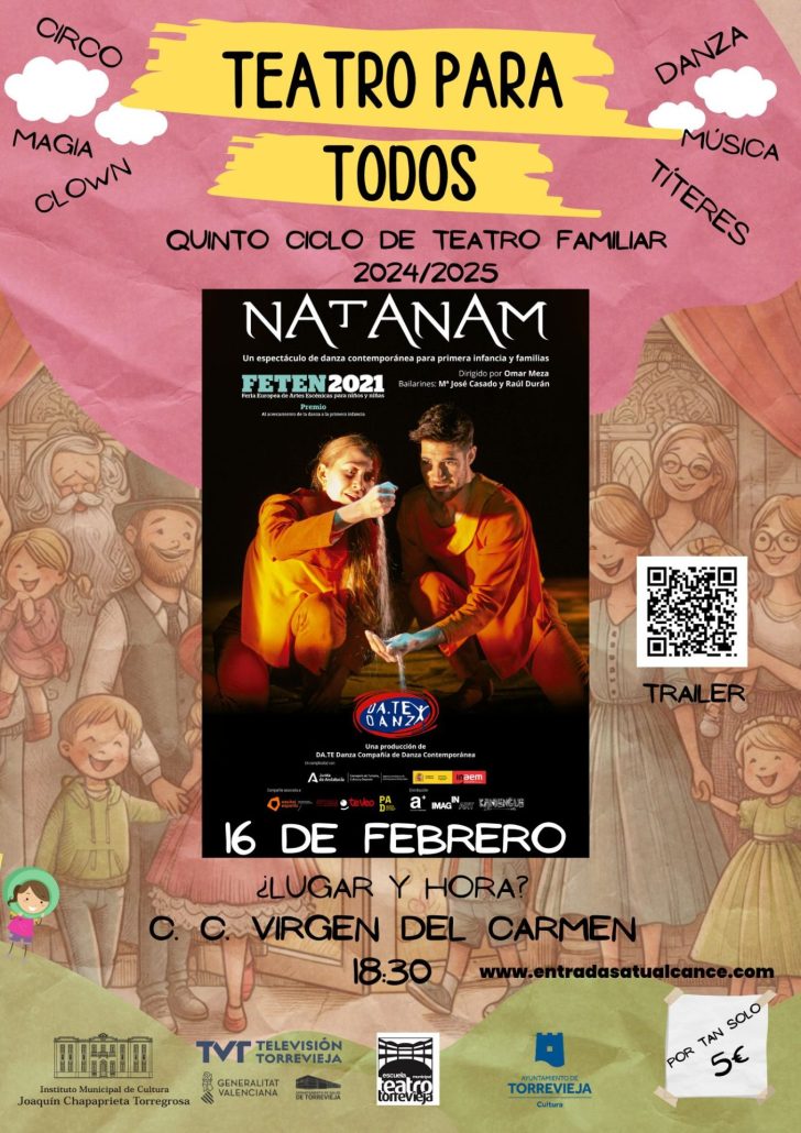 CARTEL NATANAM
