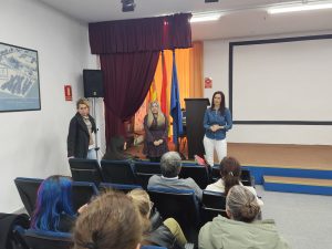 LA UNIDAD DE PREVENCIÓN COMUNITARIA DE CONDUCTAS ADICTIVAS (UPCCA) DEL AYUNTAMIENTO COMIENZA LAS ACTUACIONES EN TODOS LOS IES DEL PROGRAMA DE PREVENCIÓN UNIVERSAL ESCOLAR 1