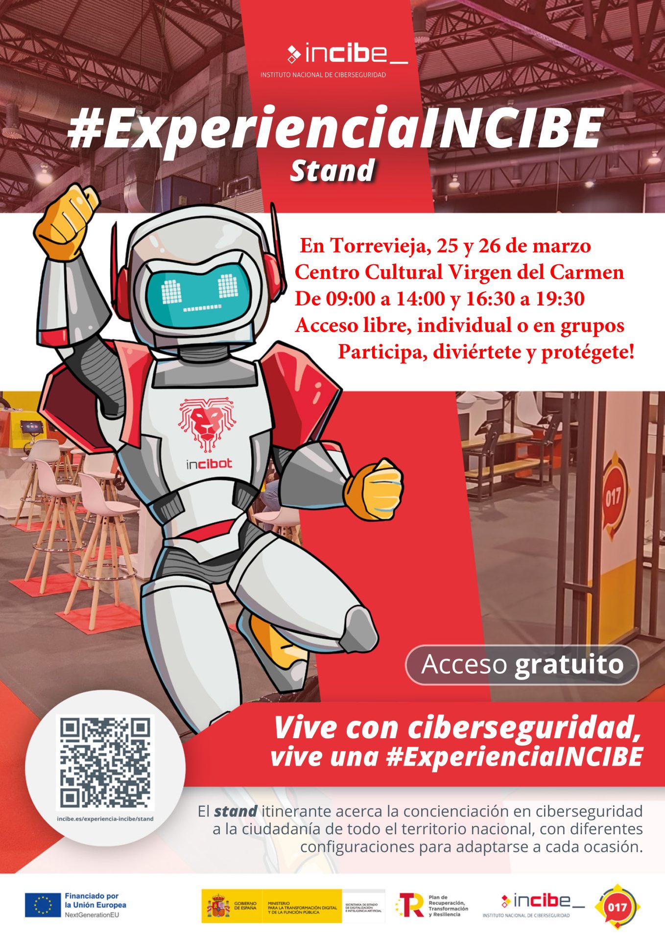 CARTEL experienciaINCIBE