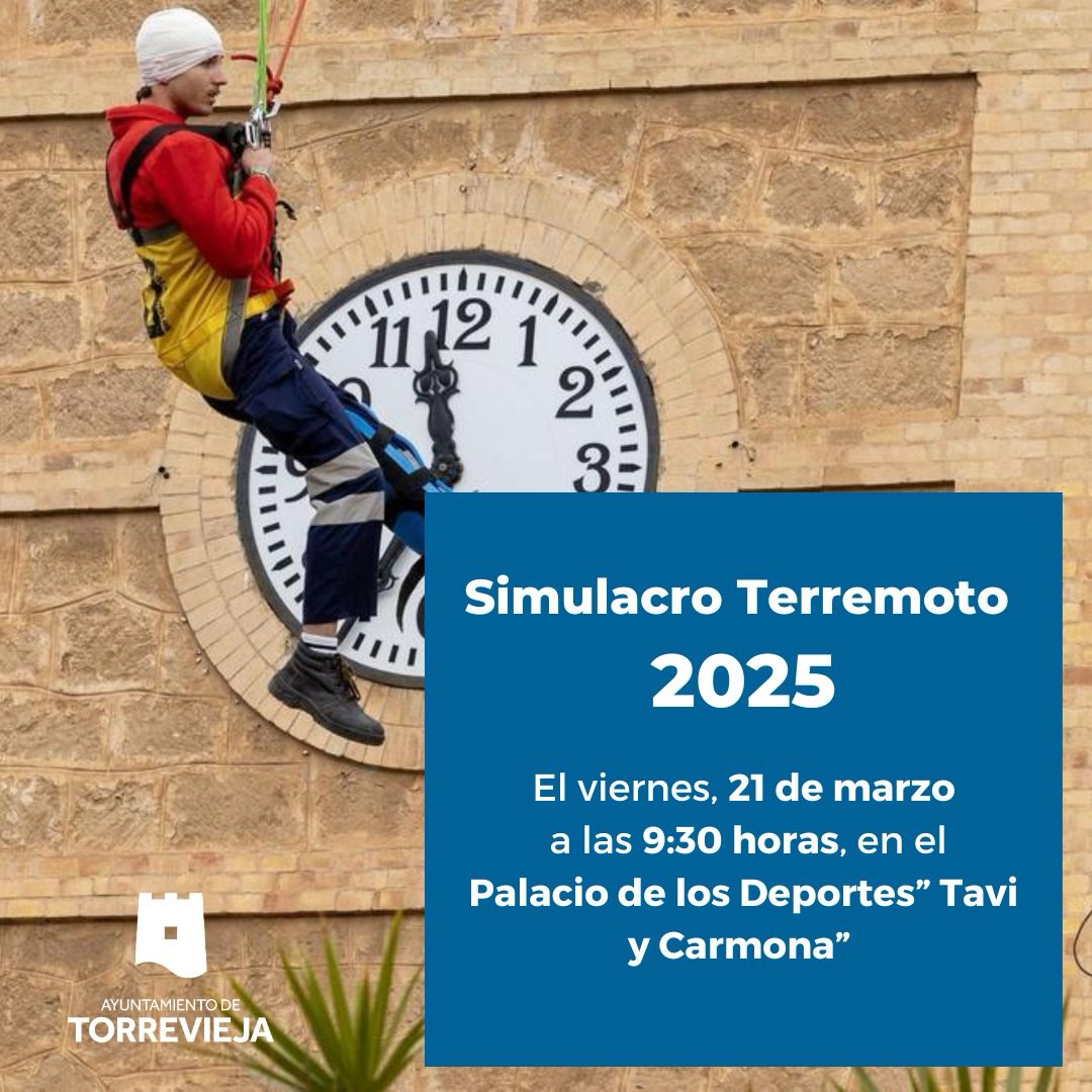 SIMULACRO TERREMOTO 2025 1