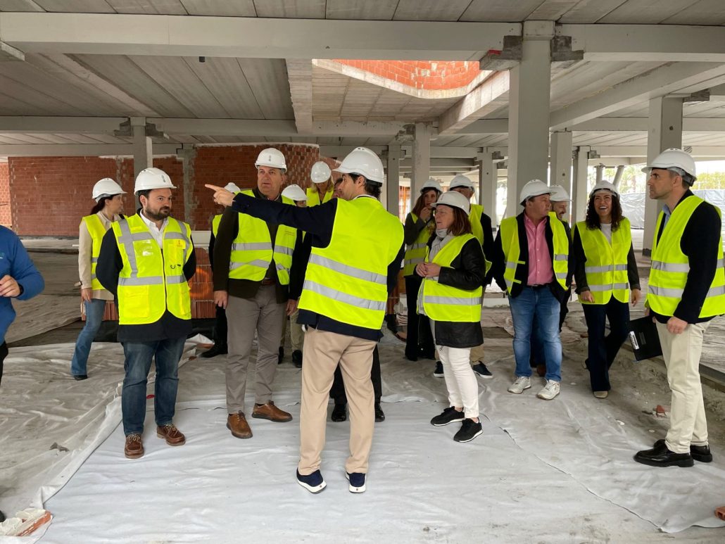 APERTURA INSTITUCIONAL DEL PARKING DEL PUERTO DE TORREVIEJA 6