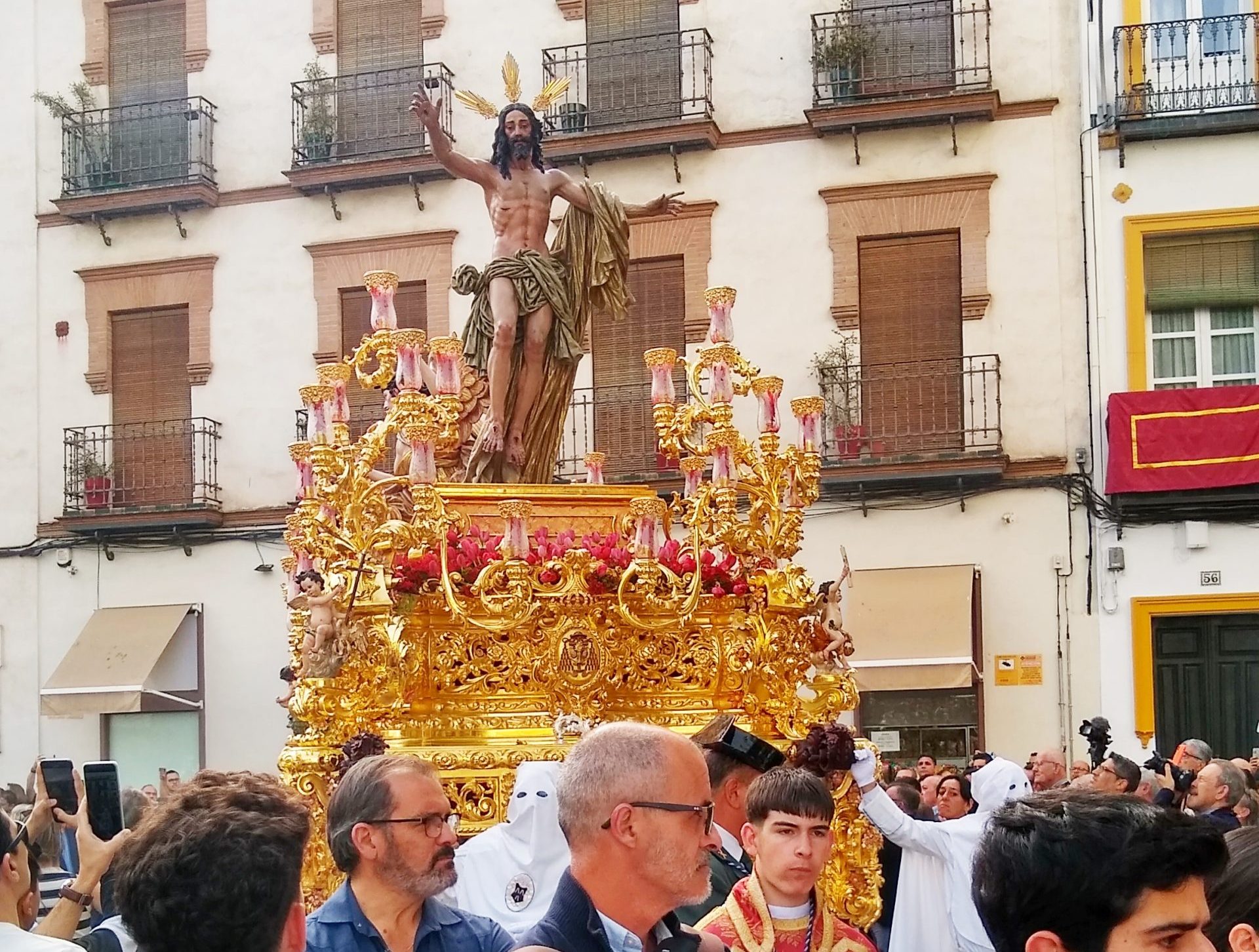 Jesús Resucitado (Sevilla)
