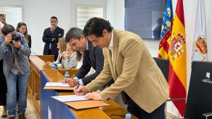 LA GENERALITAT INVERTIRÁ 5 MILLONES DE EUROS EN EL PROYECTO DE LA FÁBRICA DEL HIELO Y EL MUSEO DEL MAR Y DE LA SAL 2