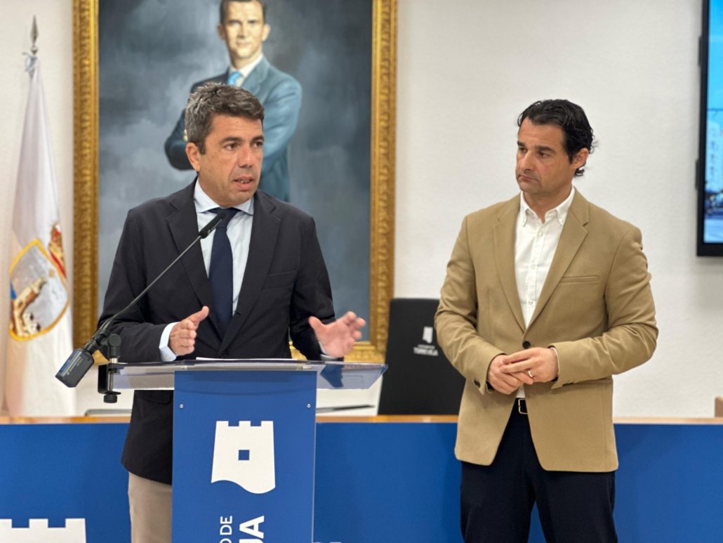LA GENERALITAT INVERTIRÁ 5 MILLONES DE EUROS EN EL PROYECTO DE LA FÁBRICA DEL HIELO Y EL MUSEO DEL MAR Y DE LA SAL 3