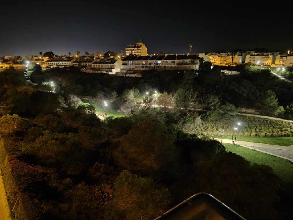 RENOVACIÓN DE LA ILUMINACIÓN DEL PARQUE AROMÁTICO DENTRO DEL SERVICIO MUNICIPAL DE MANTENIMIENTO 3
