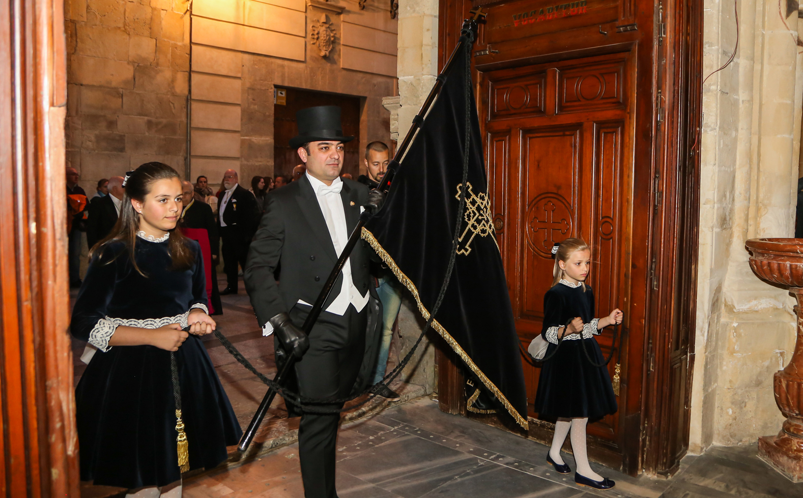 caballerocubierto semanasanta orihuela costablanca