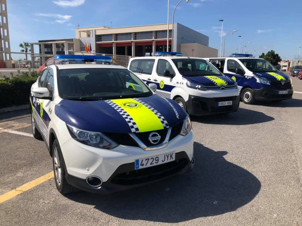 Agentes de Movilidad
