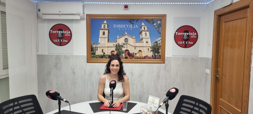 Nutricionista Raquel Prades