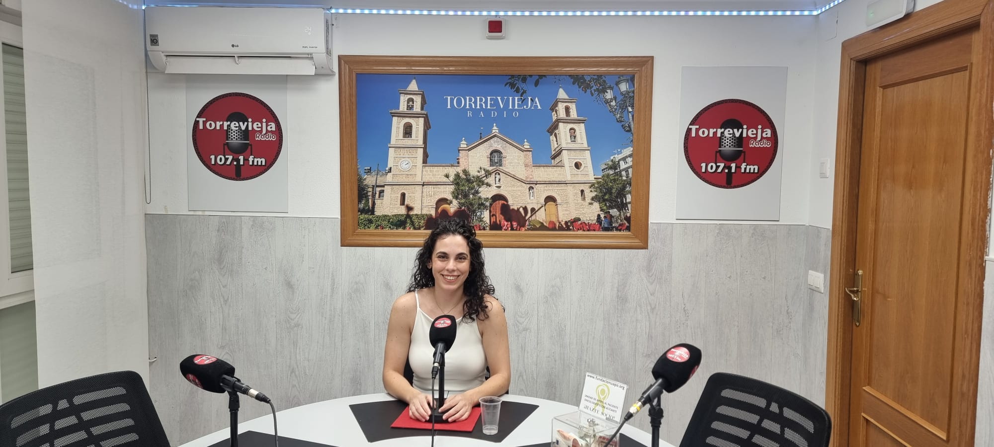 Nutricionista Raquel Prades