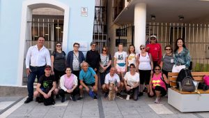 PRIMERA JORNADA DE CAMINA TORREVIEJA, ACTIVIDAD DIRIGIDA A MEJORAR TU SALUD FÍSICA Y EMOCIONAL A TRAVÉS DEL EJERCICIO MODERADO Y EN COMPAÑÍA 3