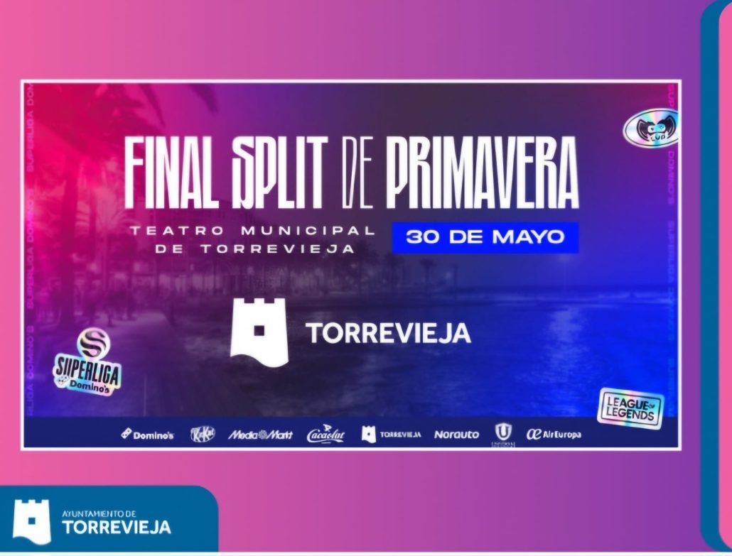final SPLIT