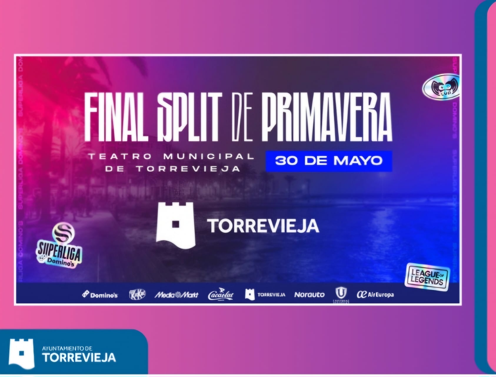 final SPLIT