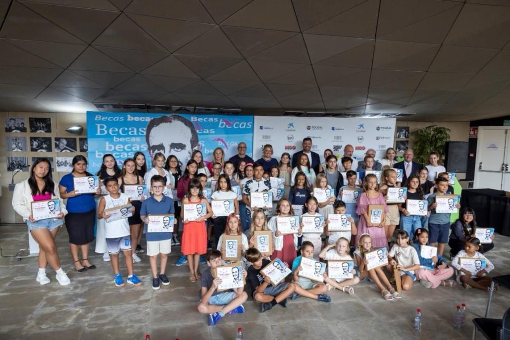 CONVOCADA LA 4ª EDICIÓN DE LAS BECAS “RICARDO LAFUENTE” PARA EL DESARROLLO DEL TALENTO MUSICAL 2