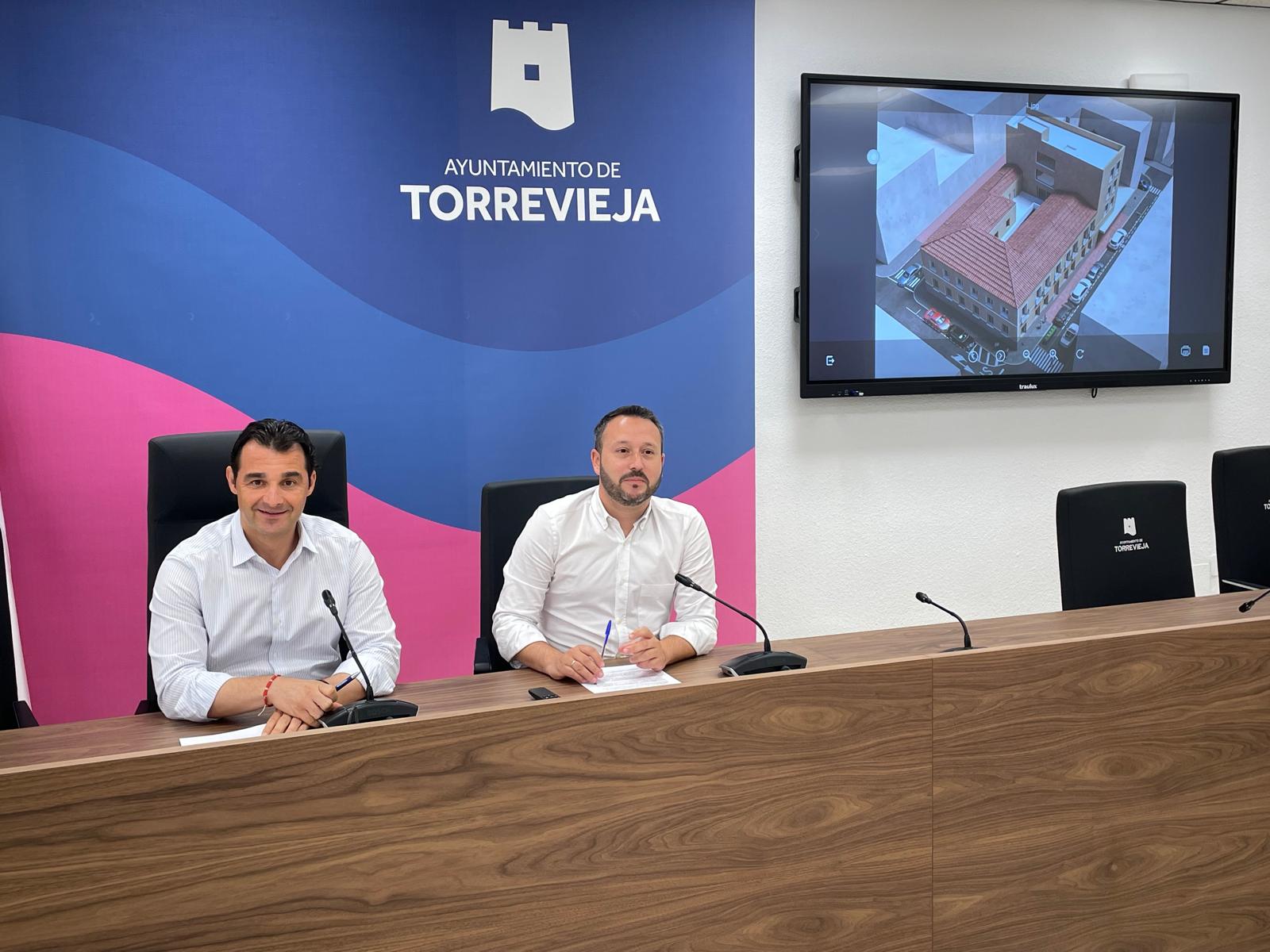EL AYUNTAMIENTO LICITA LA REHABILITACIÓN DEL ANTIGUO PARVULARIO DE LA PURÍSIMA Y EDIFCIO ANEXO, CON UNA INVERSIÓN DE MÁS DE 4,5 MILLONES DE EUROS 1