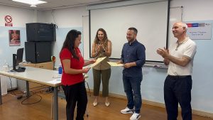 FINALIZA EL PROGRAMA T’AVALEM BARCO DE SAL, UN AÑO DE FORMACIÓN Y EMPLEO PARA JÓVENES DE TORREVIEJA 1 6
