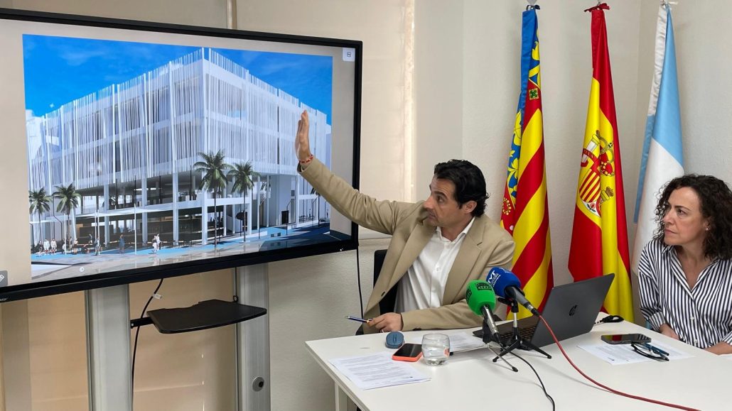 SALEN A LICITACIÓN LAS OBRAS DE REHABILITACIÓN DEL EDIFICIO LA PLASA, CON UN PRESUPUESTO DE EJECUCIÓN DE 8.980.131 EUROS (IVA INCLUIDO) 4