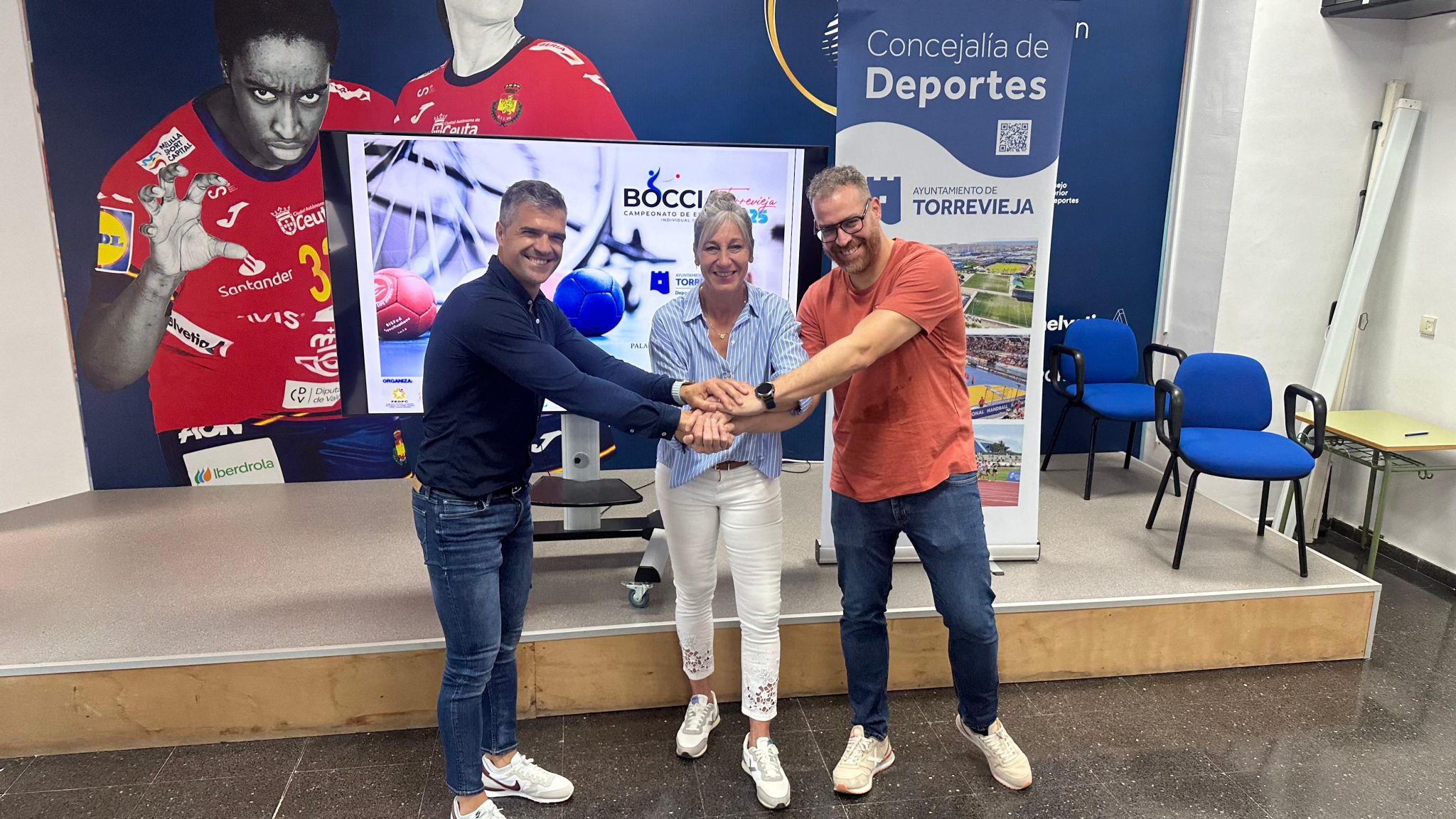 TORREVIEJA ACOGE ESTE FIN DE SEMANA EL CAMPEONATO DE ESPAÑA INDIVIDUAL POR CLUBES PARALÍMPICO DE BOCCIA 2025 1