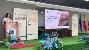 TORREVIEJA PRESENTA SU PLAN ESTRATÉGICO DE TURISMO 2025 2029. UN MODELO DE DESARROLLO SOSTENIBLE, COMPETITIVO E INNOVADOR 1