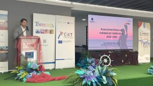 TORREVIEJA PRESENTA SU PLAN ESTRATÉGICO DE TURISMO 2025 2029. UN MODELO DE DESARROLLO SOSTENIBLE, COMPETITIVO E INNOVADOR 5