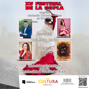 XV FESTIVAL DE LA COPLA