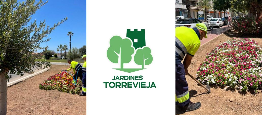 JARDINES DE TORREVIEJA