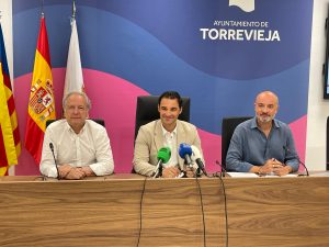 PRESENTADO EL 71º CERTAMEN CORAL INTERNACIONAL DE HABANERAS Y POLIFONÍA DE TORREVIEJA 1