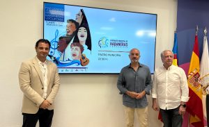 PRESENTADO EL 71º CERTAMEN CORAL INTERNACIONAL DE HABANERAS Y POLIFONÍA DE TORREVIEJA 2