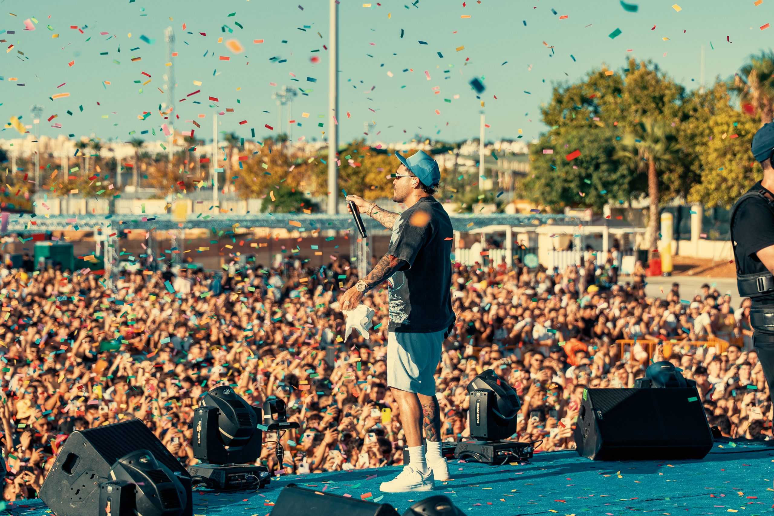 RBF TORREVIEJA 2025 CONVIRTIÓ EL PARQUE ANTONIO SORIA EN UNA FIESTA TOTAL CON UN SHOW INOLVIDABLE Y UN PÚBLICO ENTREGADO 3