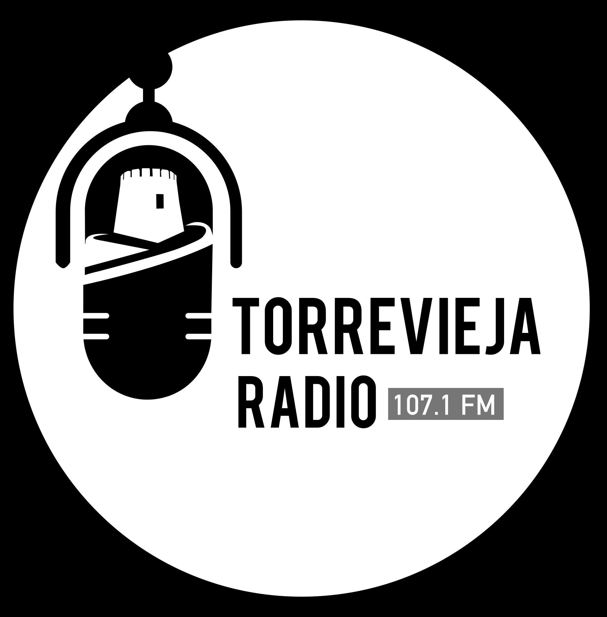 Logo radio Torrevieja Negativo A4