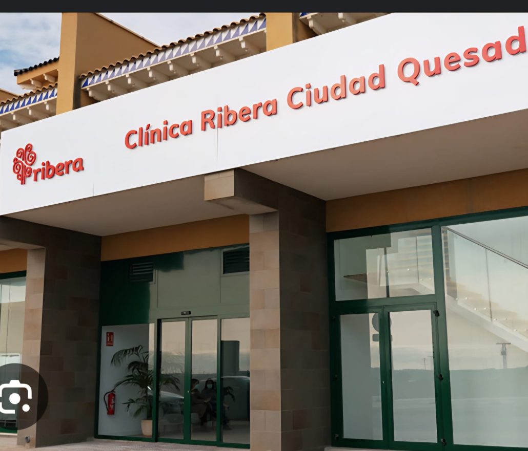 CLINICA RIBERA