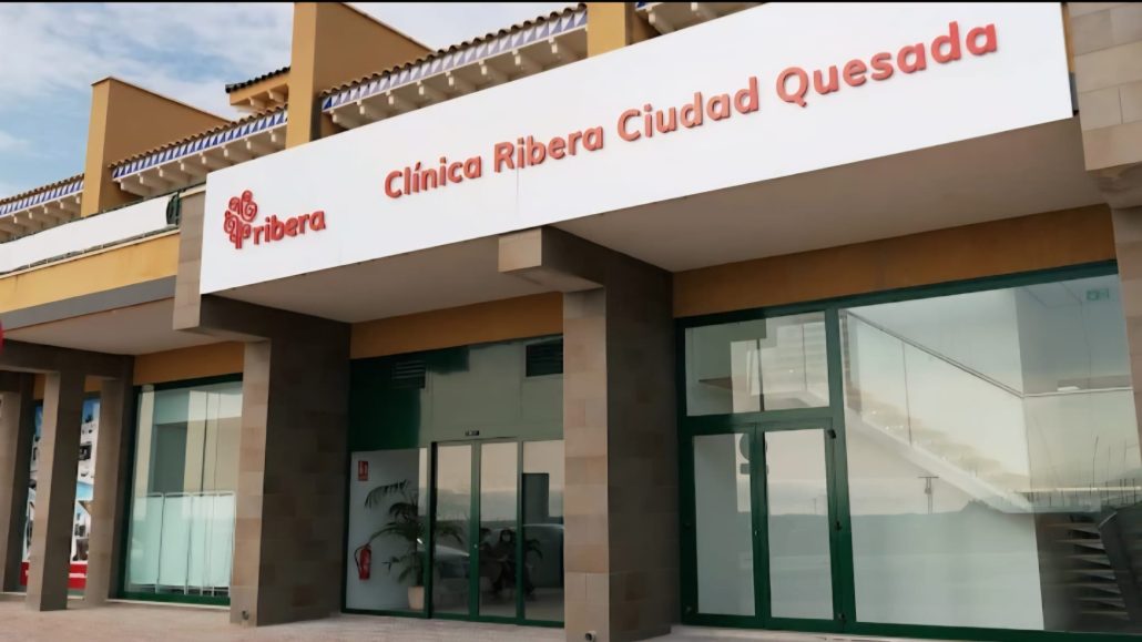 Clínica Ribera Salud 07 08 2025