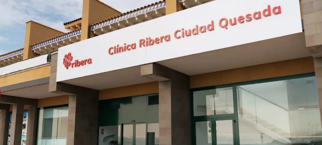 Clínica Ribera Salud 07 08 2025
