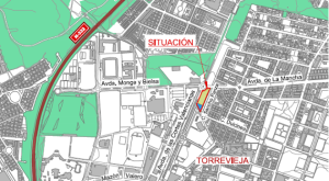 PRESENTADO EL PROYECTO DEL NUEVO PARQUE INUNDABLE MULTIFUNCIONAL EN AGUAS NUEVAS, CON UNA INVERSIÓN DE MÁS DE 1,2 MILLONES DE EUROS 2